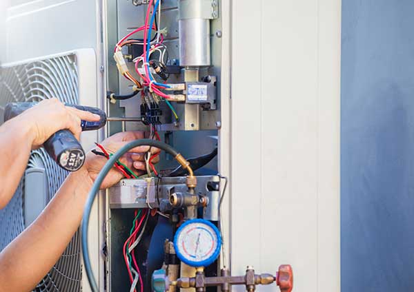 Commercial HVAC Services