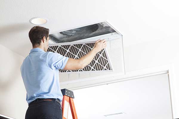 Indoor Air Quality Services