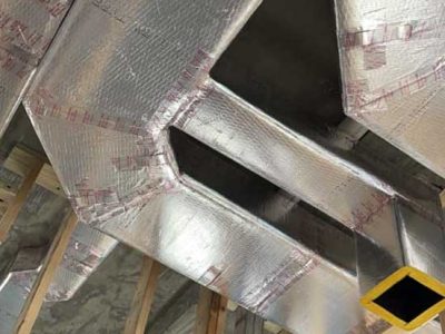 Ductwork Installation Services