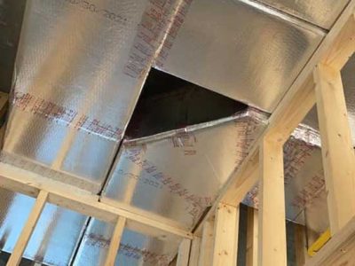 Ductwork Repair